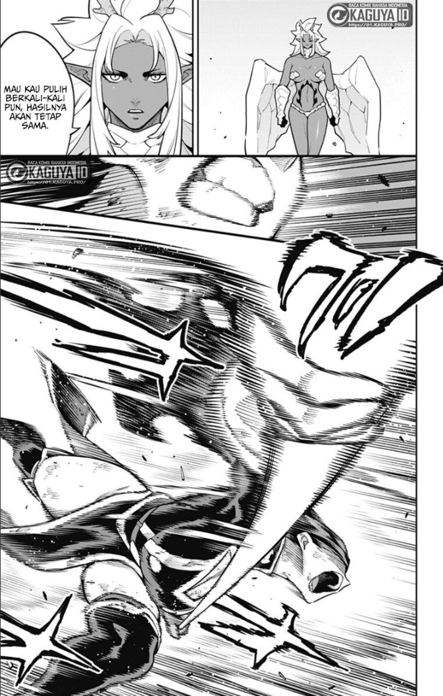 Mato Seihei no Slave Chapter 178
