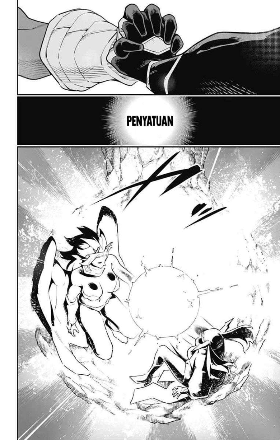 Mato Seihei no Slave Chapter 183