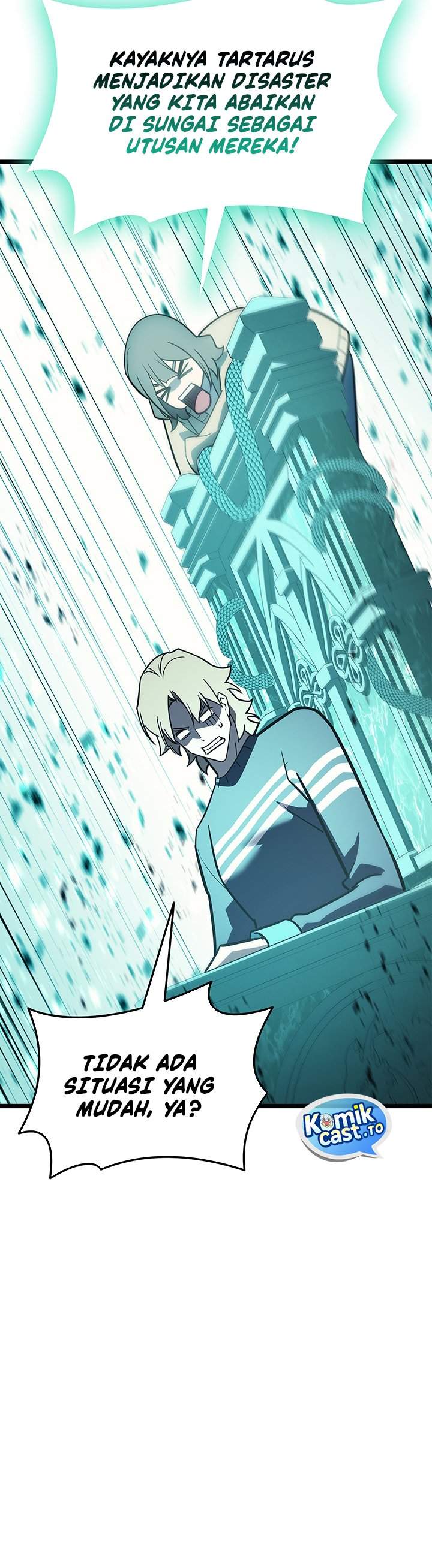 A Disaster-Class Hero Has Returned Chapter 172