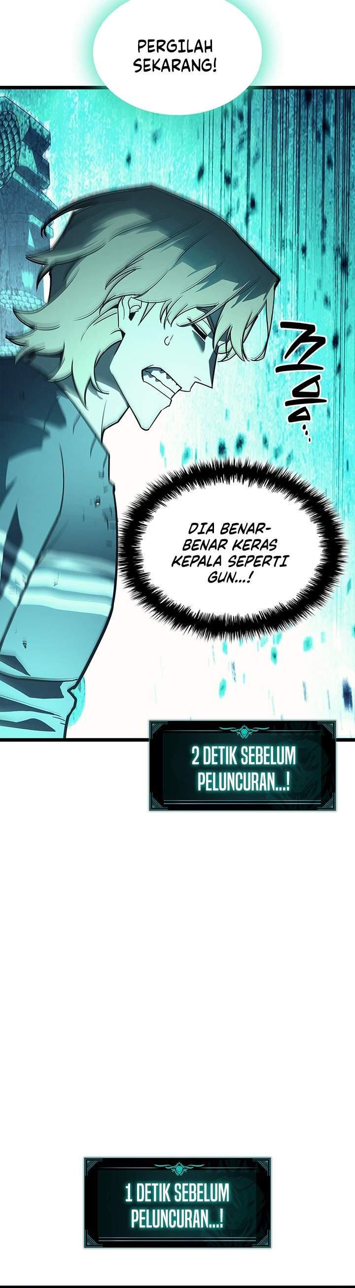 A Disaster-Class Hero Has Returned Chapter 172