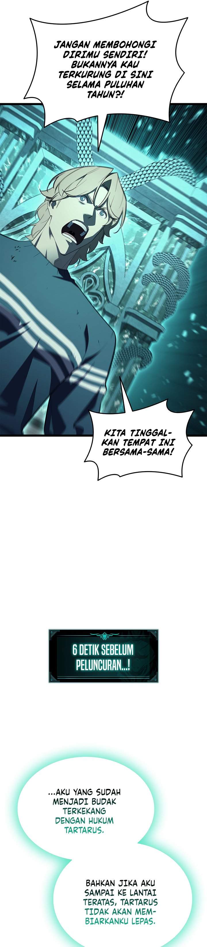 A Disaster-Class Hero Has Returned Chapter 172