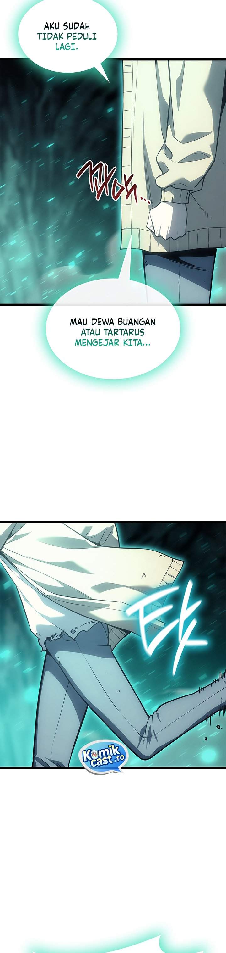 A Disaster-Class Hero Has Returned Chapter 172