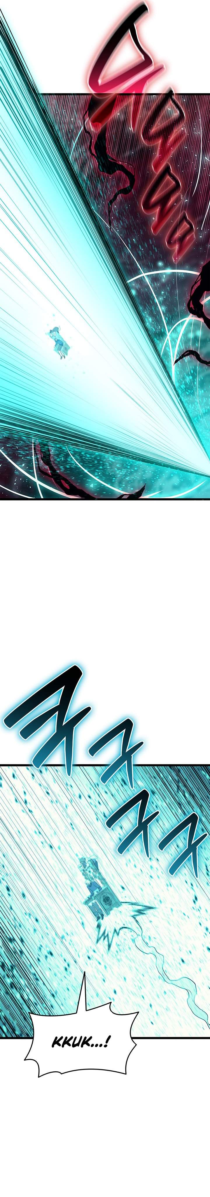 A Disaster-Class Hero Has Returned Chapter 172