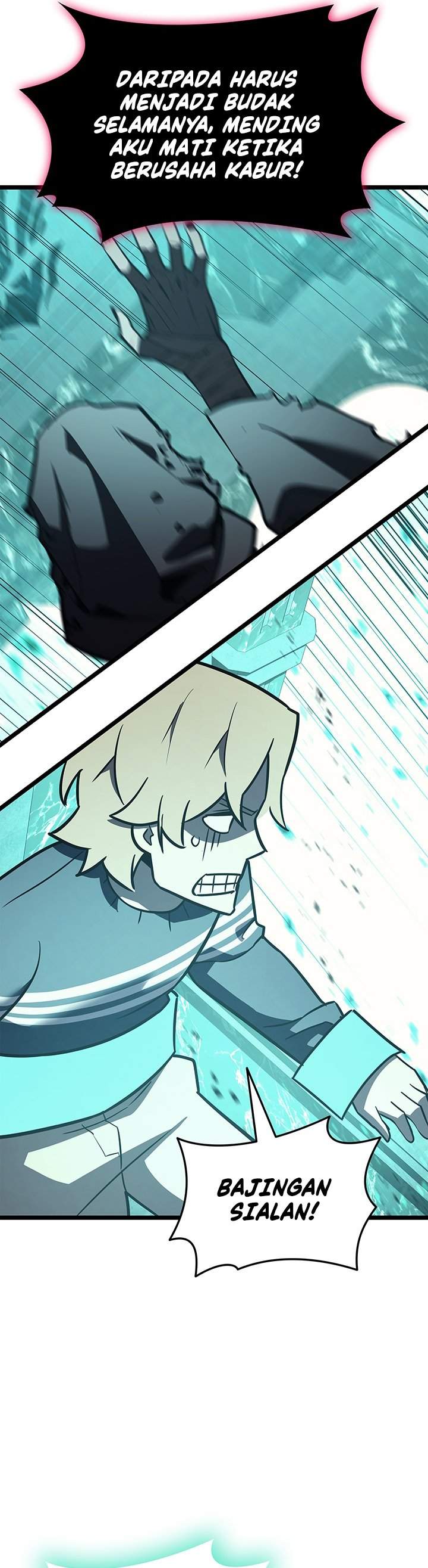 A Disaster-Class Hero Has Returned Chapter 172