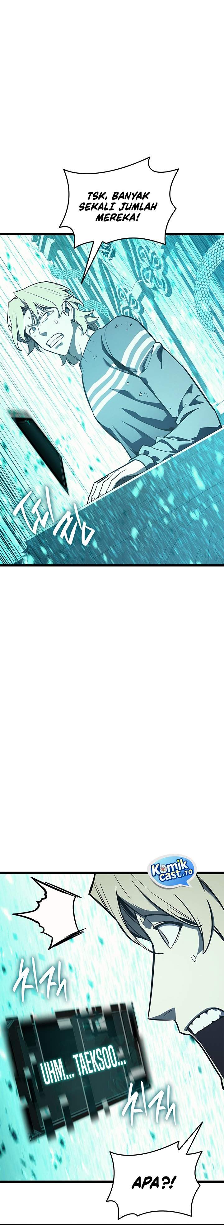 A Disaster-Class Hero Has Returned Chapter 172