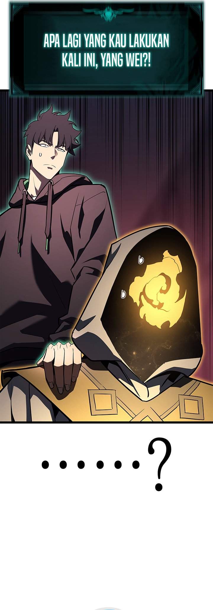 A Disaster-Class Hero Has Returned Chapter 172