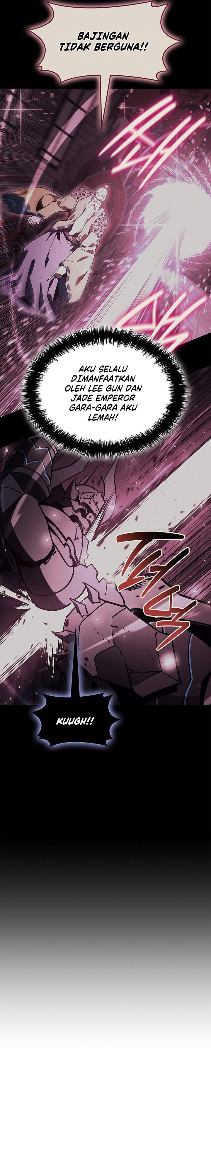 A Disaster-Class Hero Has Returned Chapter 172