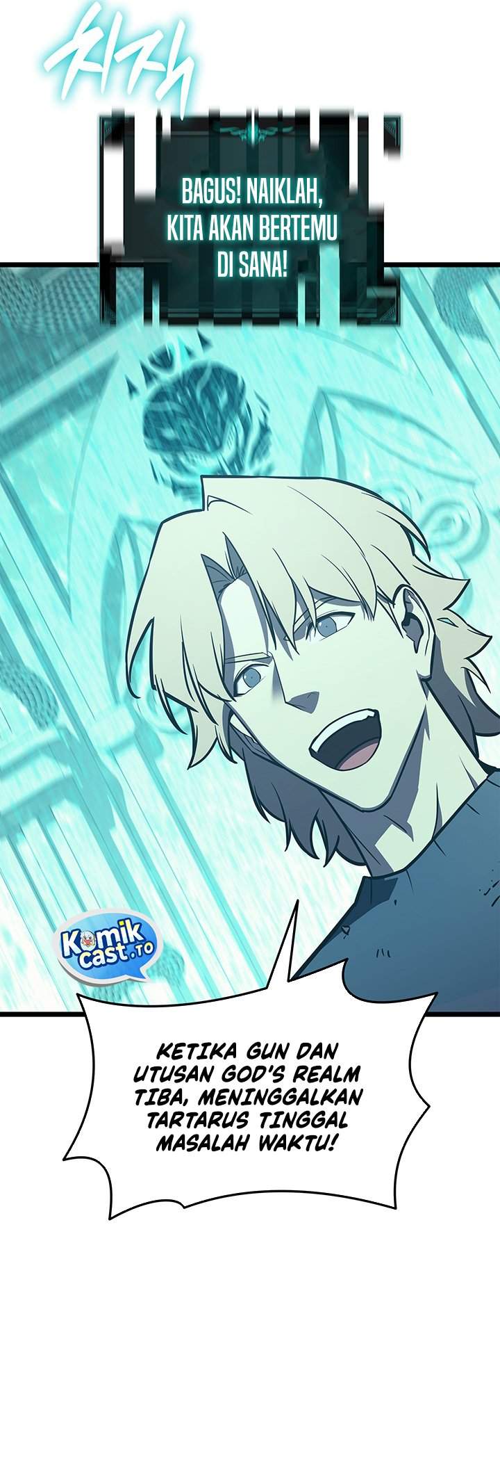 A Disaster-Class Hero Has Returned Chapter 172