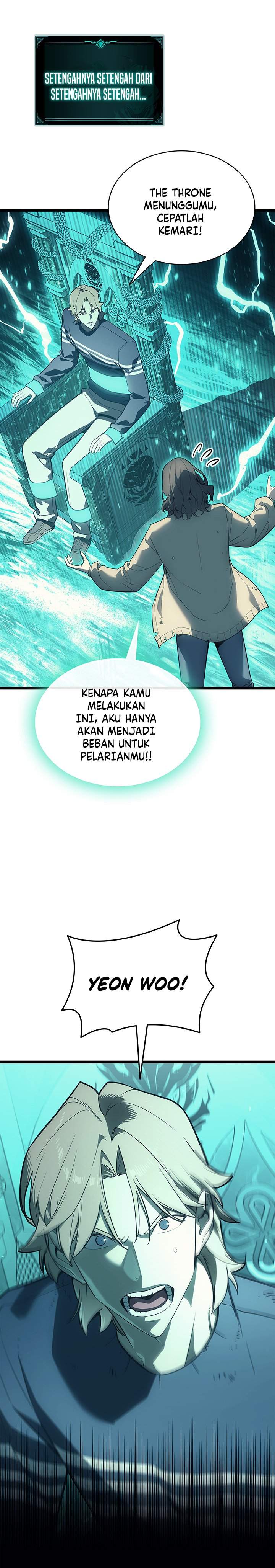 A Disaster-Class Hero Has Returned Chapter 172