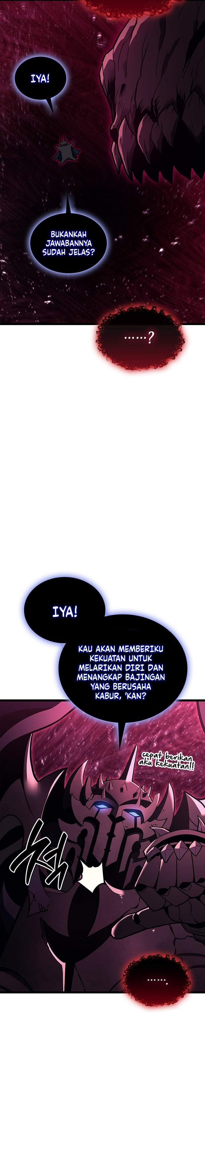 A Disaster-Class Hero Has Returned Chapter 172