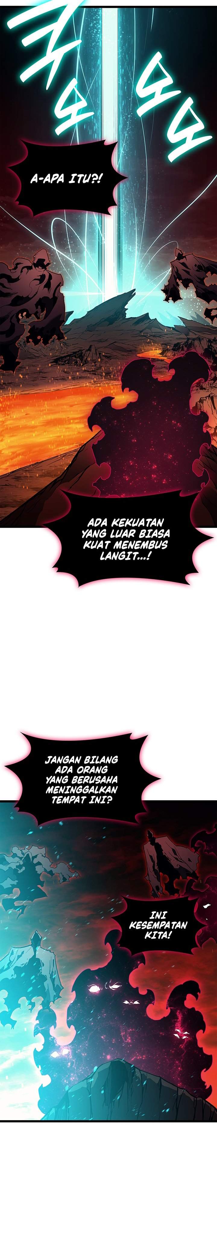A Disaster-Class Hero Has Returned Chapter 172