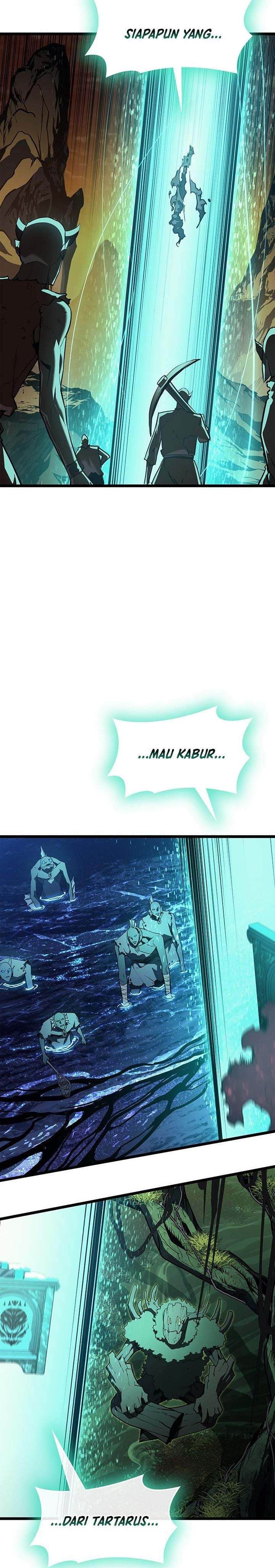 A Disaster-Class Hero Has Returned Chapter 173