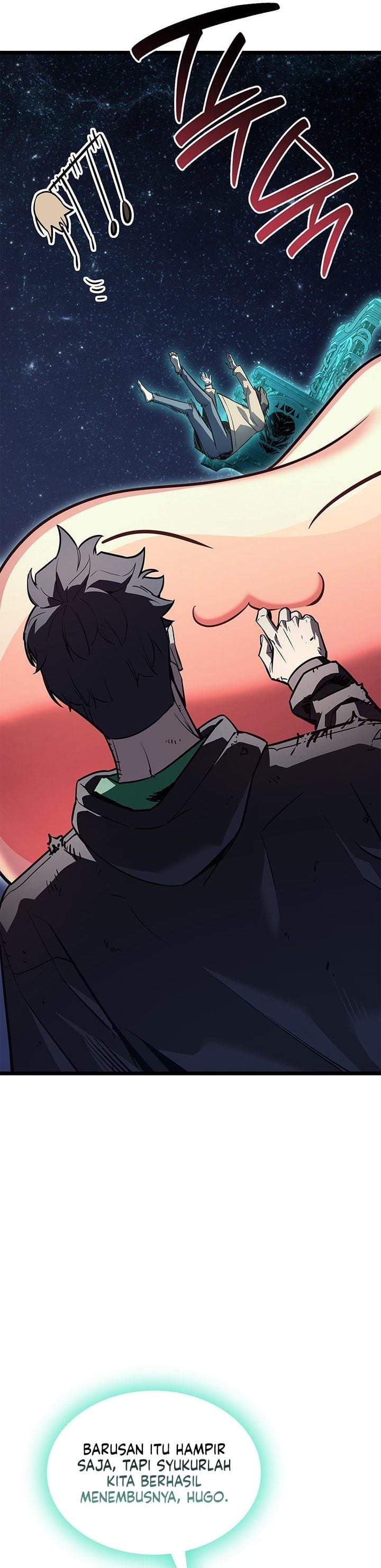 A Disaster-Class Hero Has Returned Chapter 173