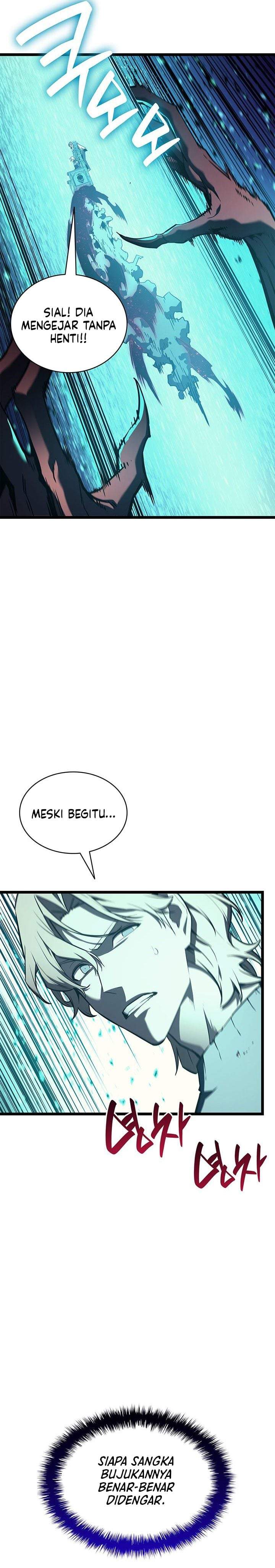 A Disaster-Class Hero Has Returned Chapter 173