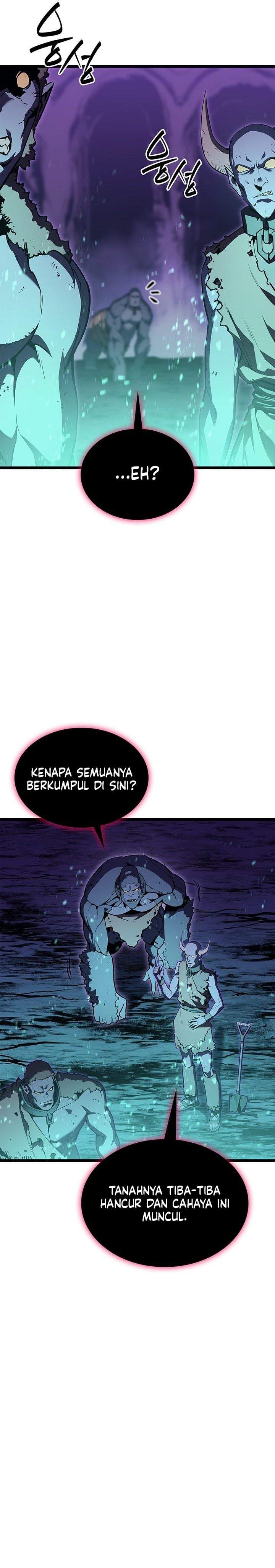 A Disaster-Class Hero Has Returned Chapter 173