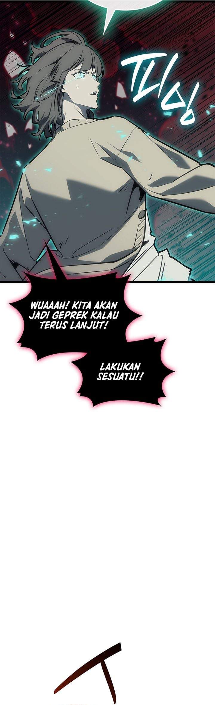 A Disaster-Class Hero Has Returned Chapter 173
