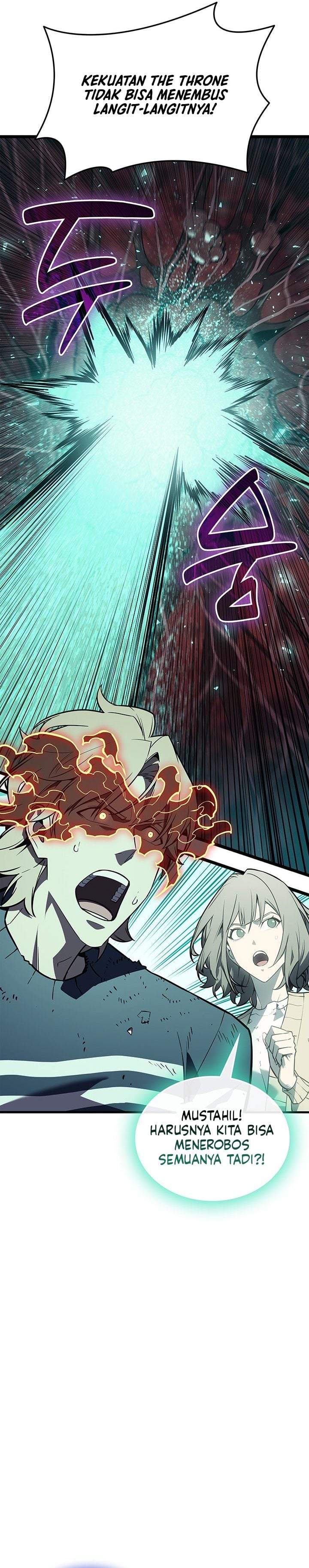 A Disaster-Class Hero Has Returned Chapter 173