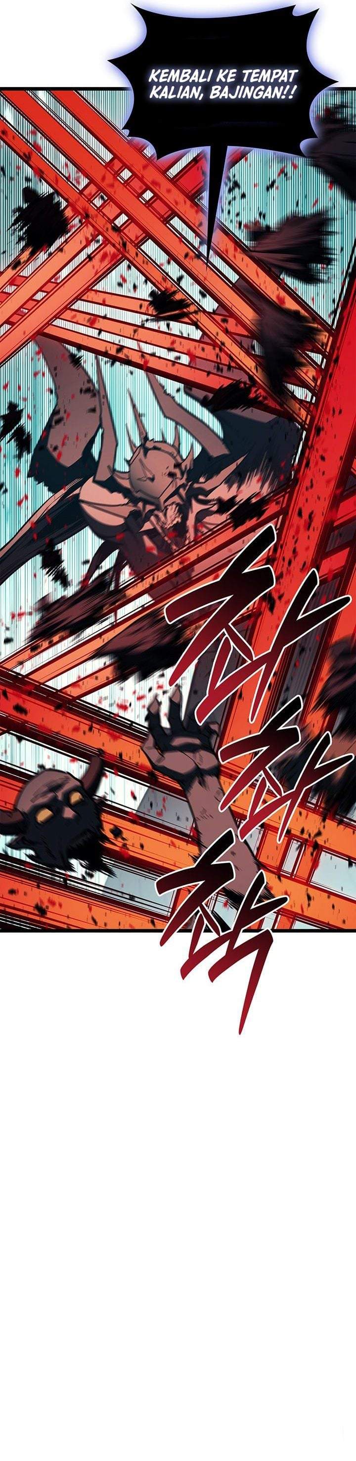 A Disaster-Class Hero Has Returned Chapter 173