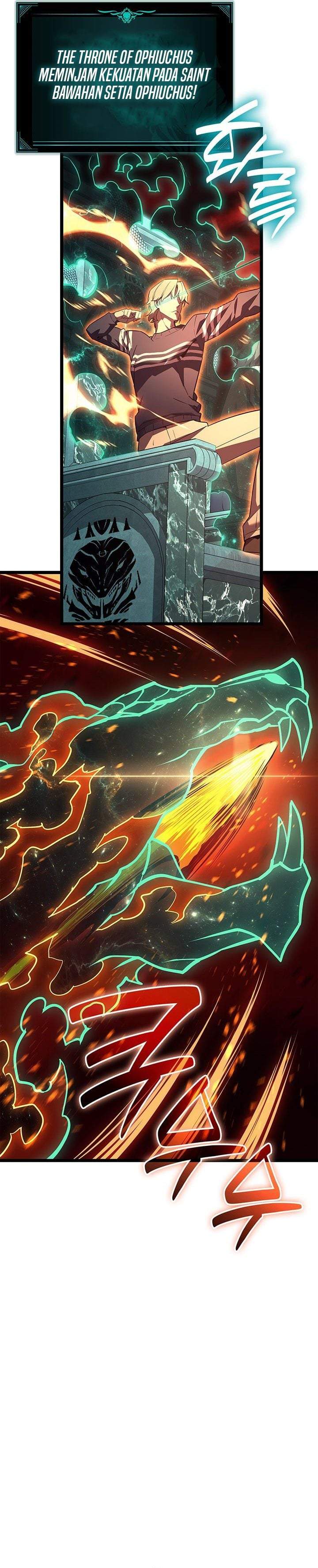 A Disaster-Class Hero Has Returned Chapter 173
