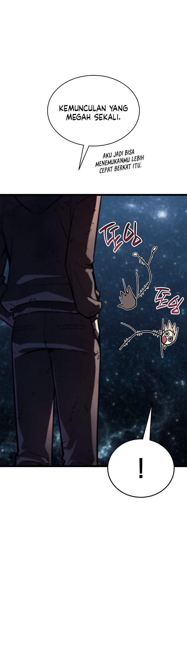 A Disaster-Class Hero Has Returned Chapter 173