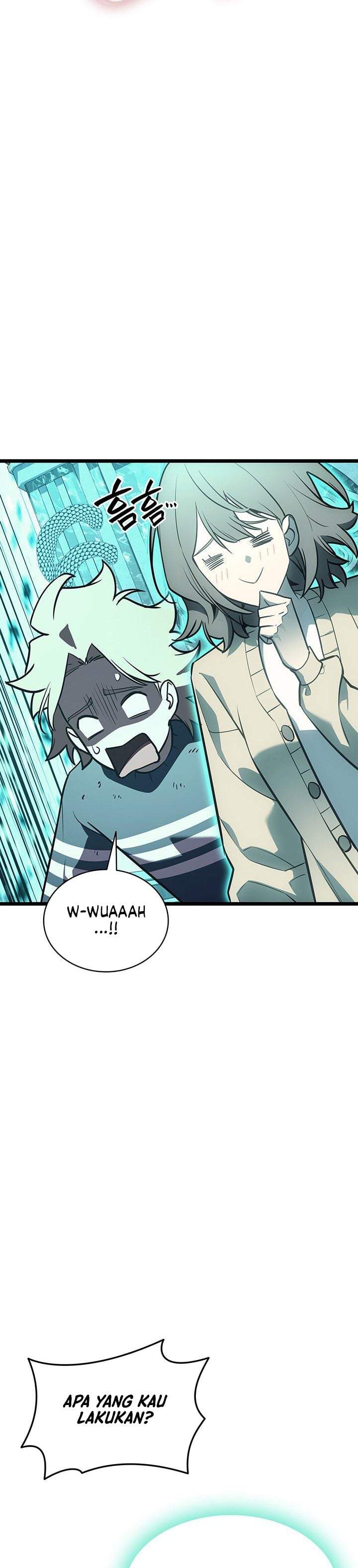 A Disaster-Class Hero Has Returned Chapter 173