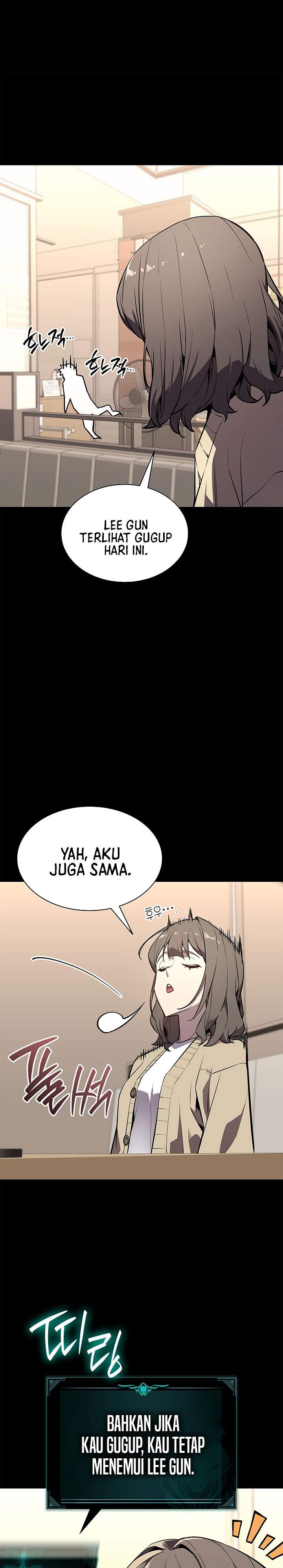 A Disaster-Class Hero Has Returned Chapter 174