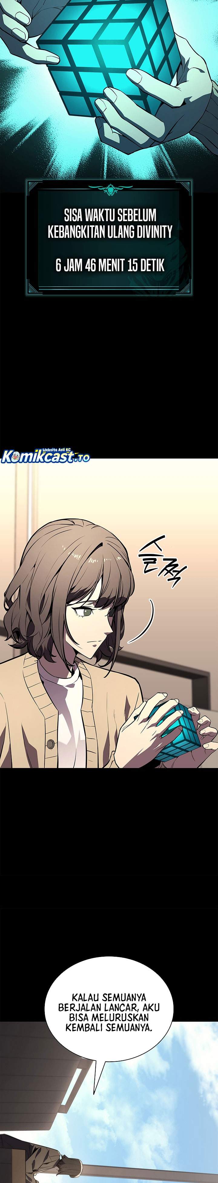 A Disaster-Class Hero Has Returned Chapter 174