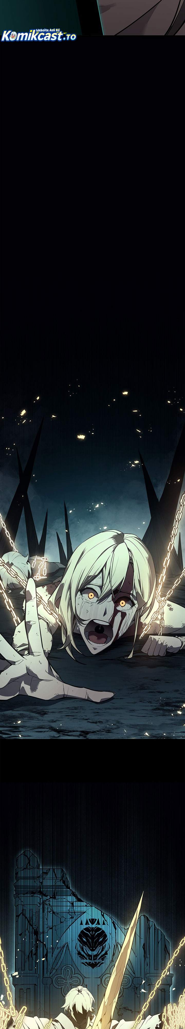 A Disaster-Class Hero Has Returned Chapter 174