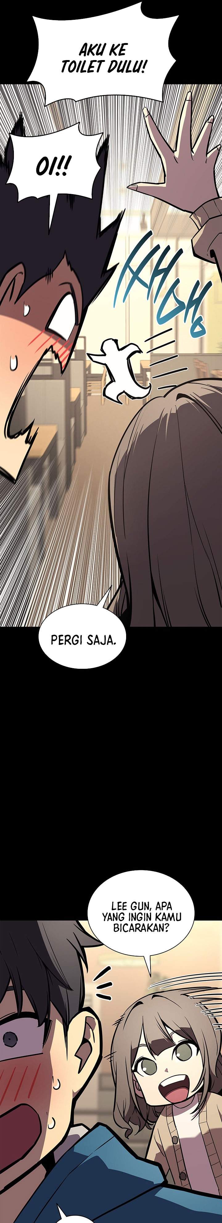 A Disaster-Class Hero Has Returned Chapter 174