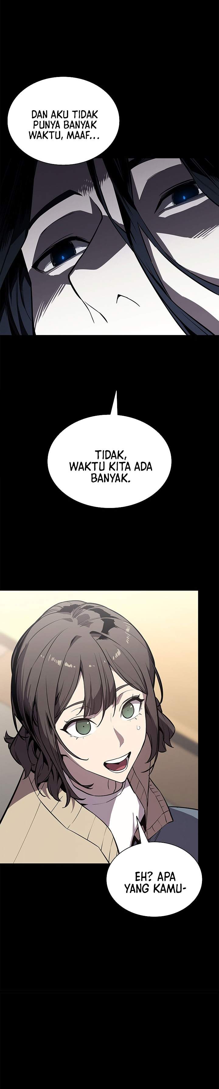A Disaster-Class Hero Has Returned Chapter 174