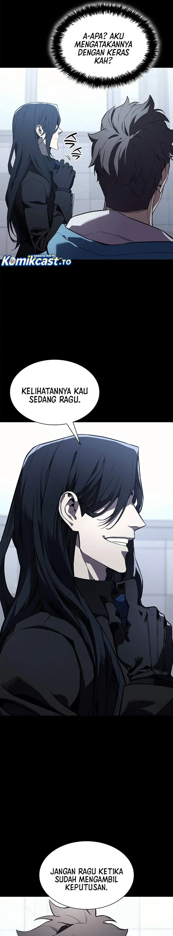 A Disaster-Class Hero Has Returned Chapter 174