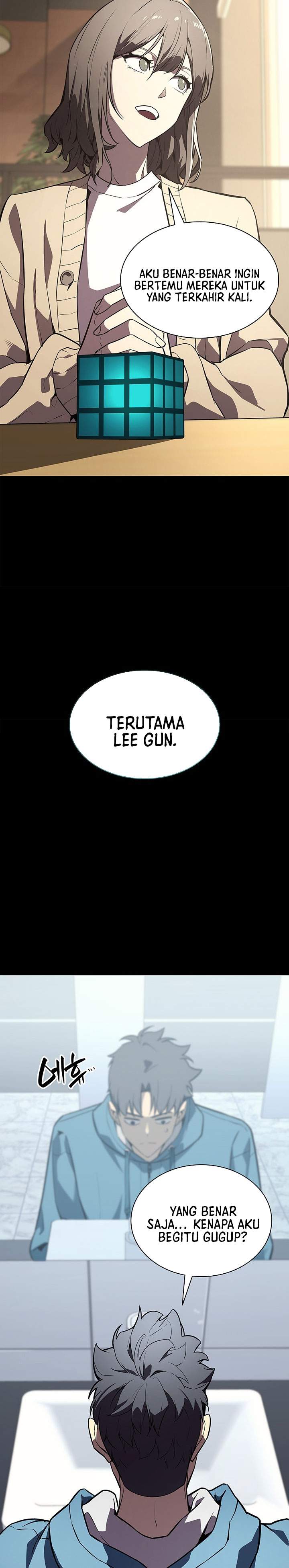 A Disaster-Class Hero Has Returned Chapter 174