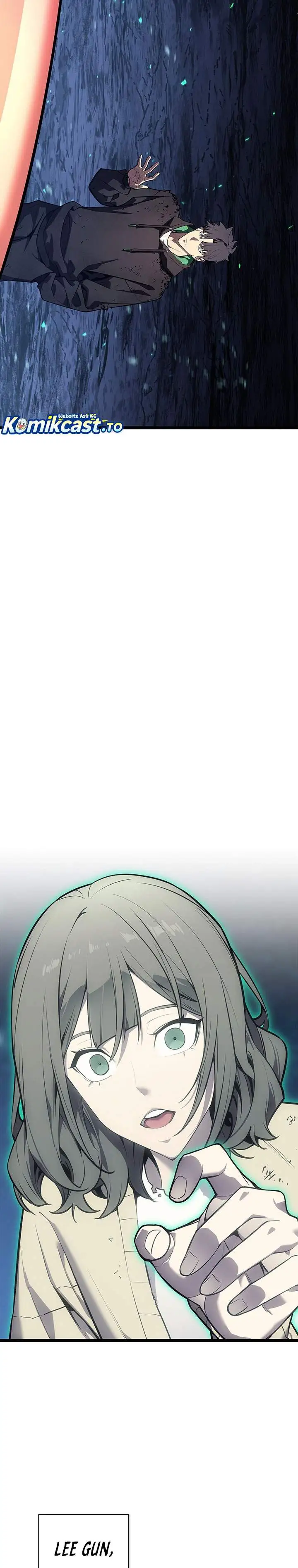 A Disaster-Class Hero Has Returned Chapter 174