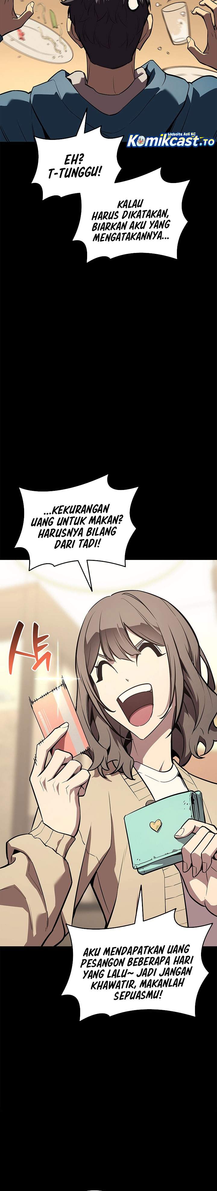 A Disaster-Class Hero Has Returned Chapter 174