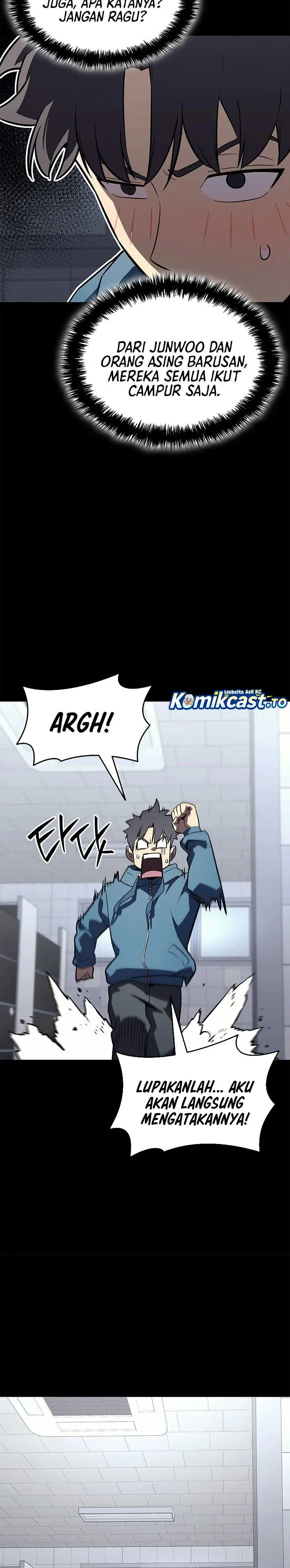 A Disaster-Class Hero Has Returned Chapter 174