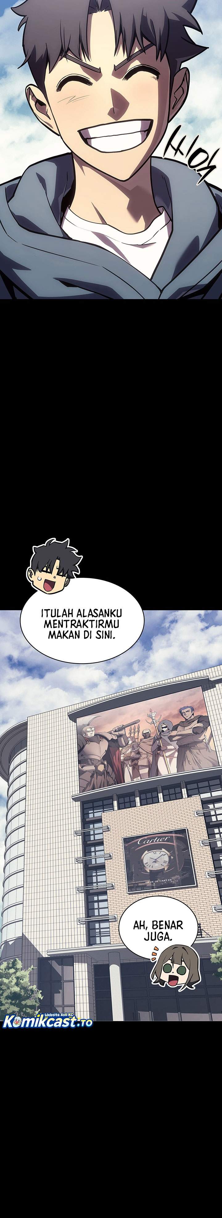 A Disaster-Class Hero Has Returned Chapter 174