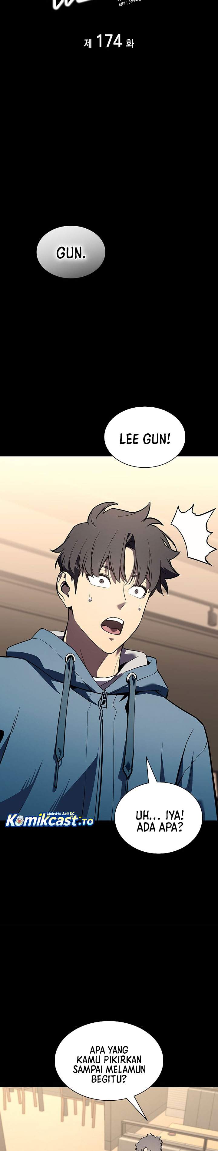 A Disaster-Class Hero Has Returned Chapter 174