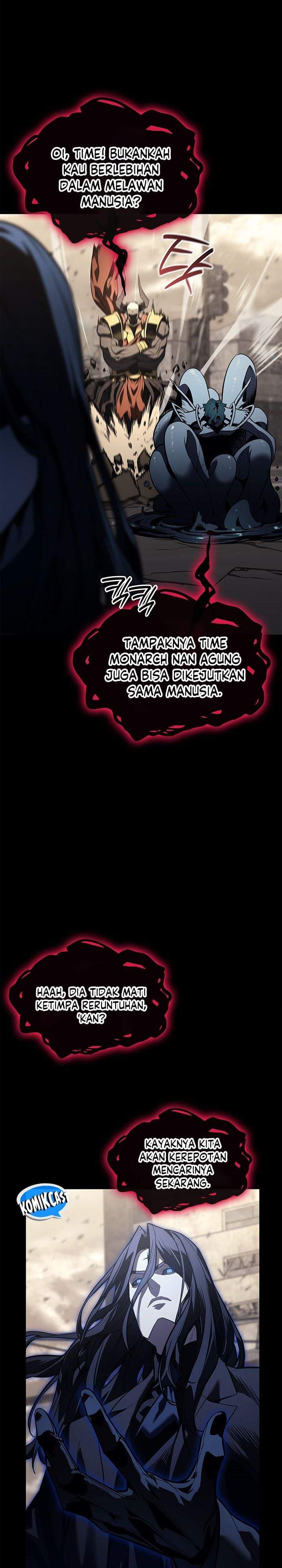 A Disaster-Class Hero Has Returned Chapter 176