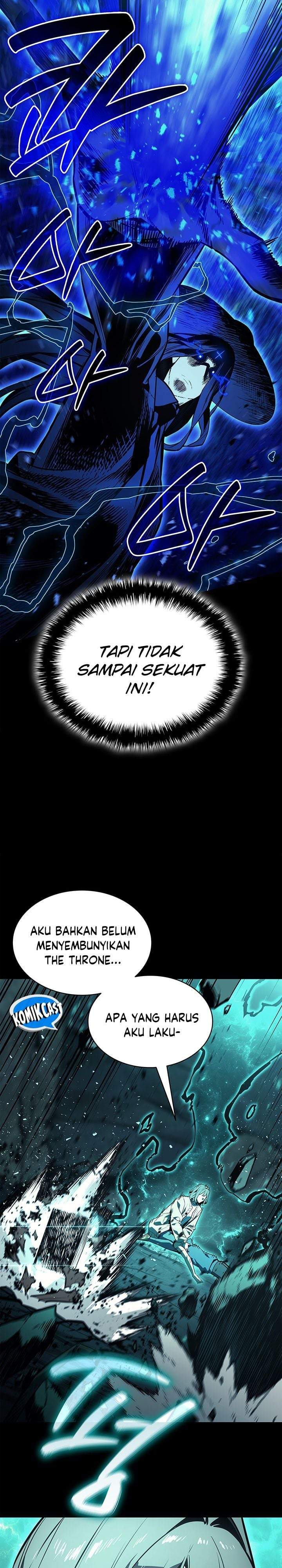 A Disaster-Class Hero Has Returned Chapter 176