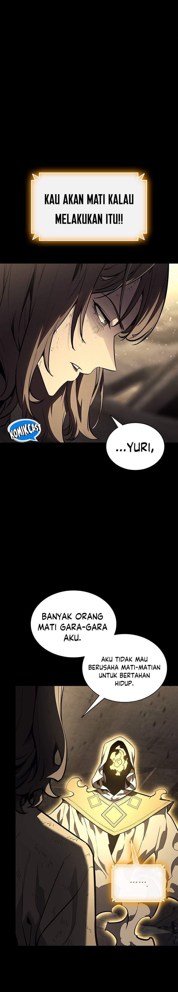 A Disaster-Class Hero Has Returned Chapter 176
