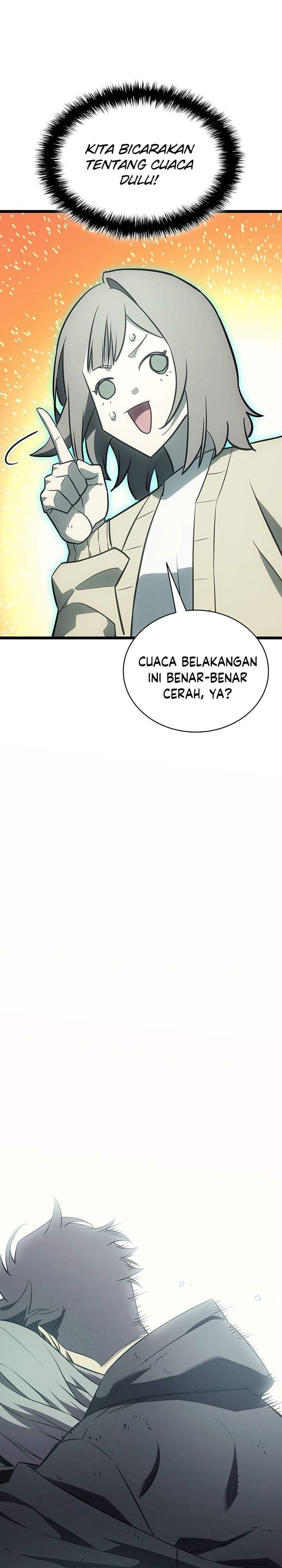 A Disaster-Class Hero Has Returned Chapter 176
