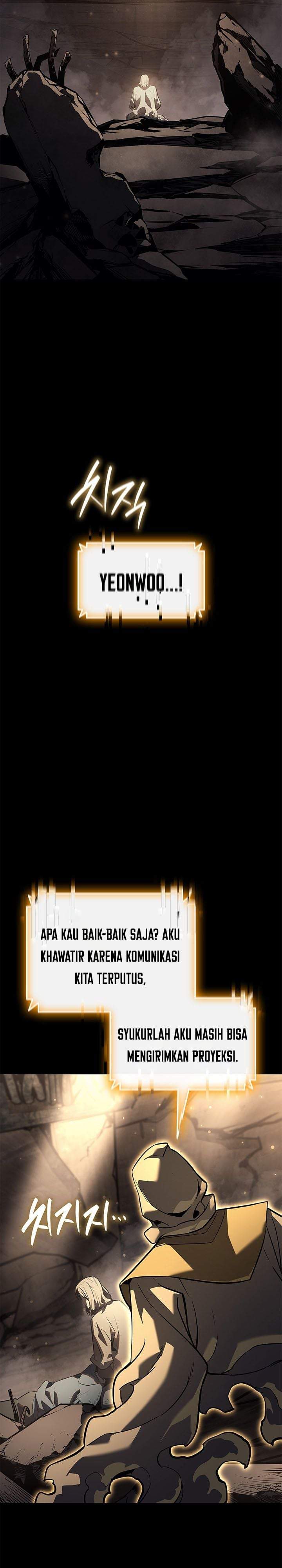 A Disaster-Class Hero Has Returned Chapter 176