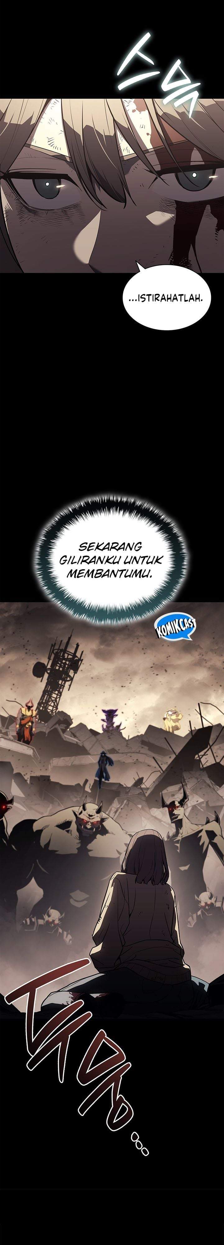 A Disaster-Class Hero Has Returned Chapter 176