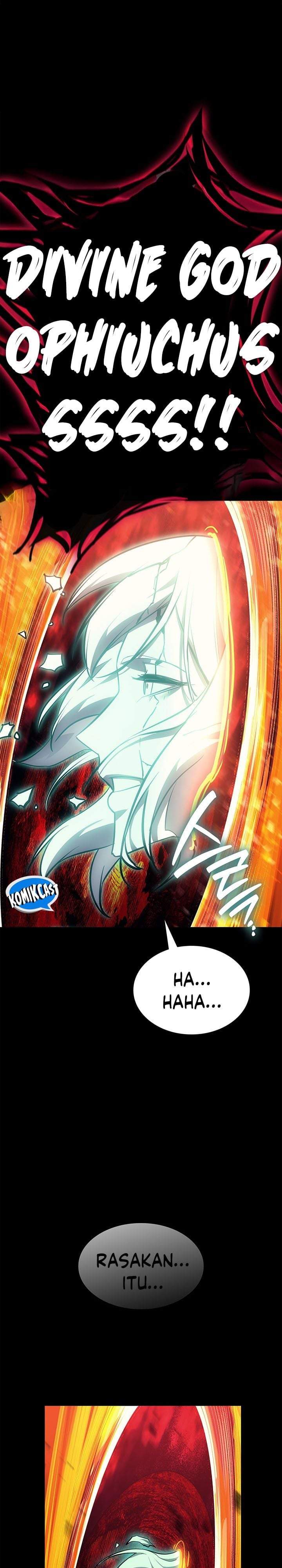 A Disaster-Class Hero Has Returned Chapter 176