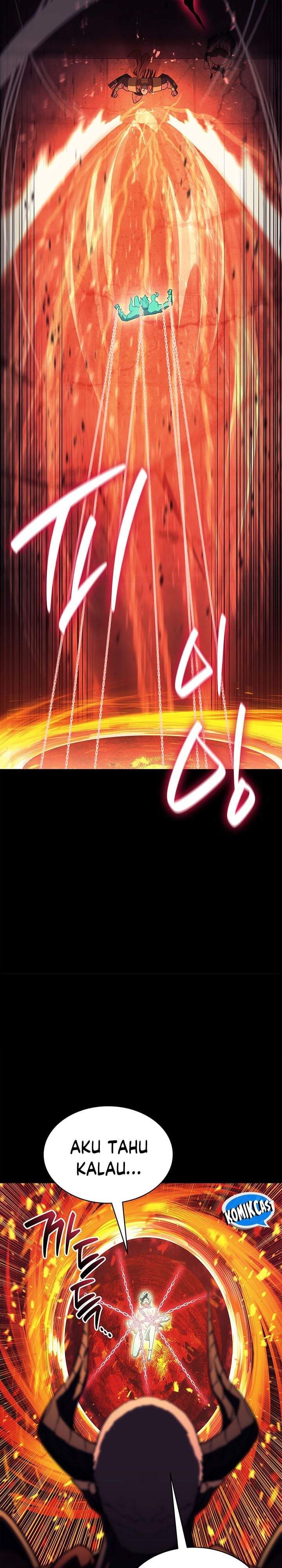 A Disaster-Class Hero Has Returned Chapter 176