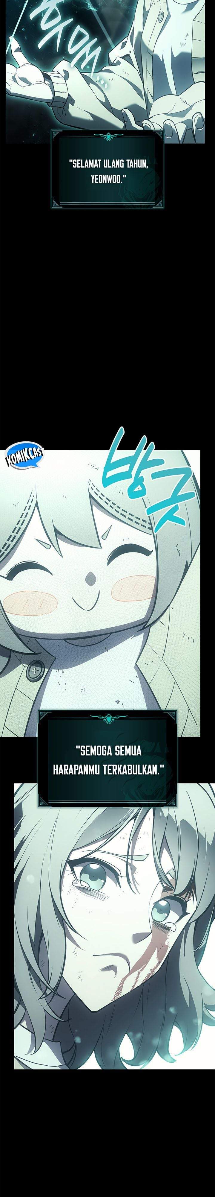 A Disaster-Class Hero Has Returned Chapter 176
