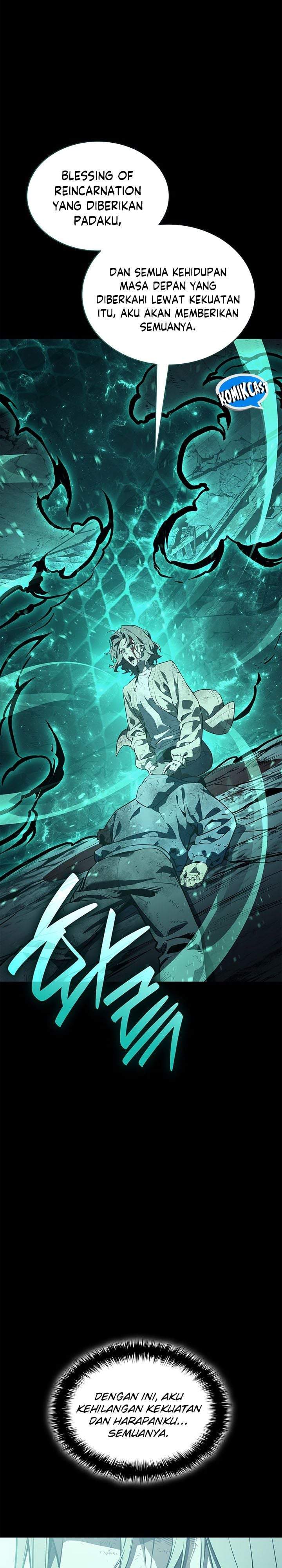A Disaster-Class Hero Has Returned Chapter 176