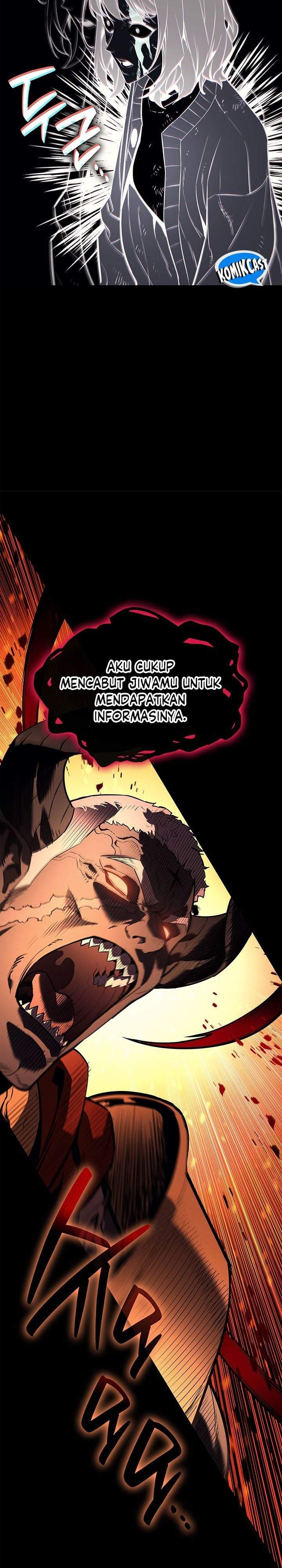 A Disaster-Class Hero Has Returned Chapter 176