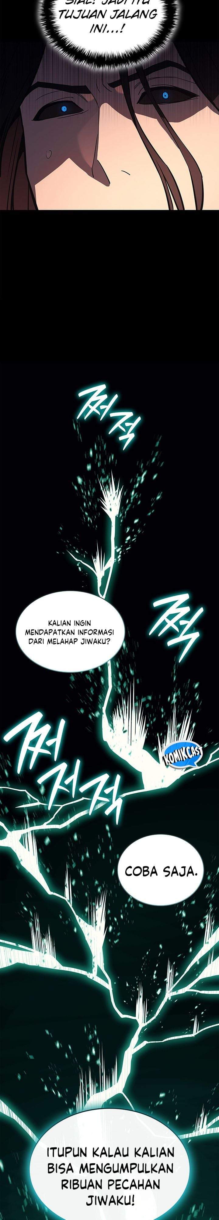 A Disaster-Class Hero Has Returned Chapter 176