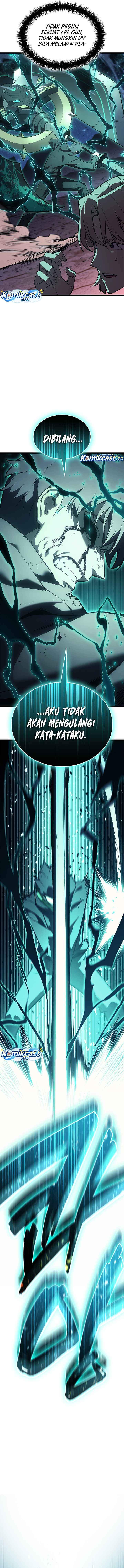 A Disaster-Class Hero Has Returned Chapter 177